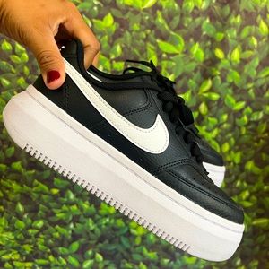 Nike Platform Sneakers Size 7